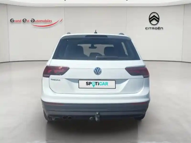 Volkswagen Tiguan 1.5 tsi evo 150ch connect euro6d-t — photo 5