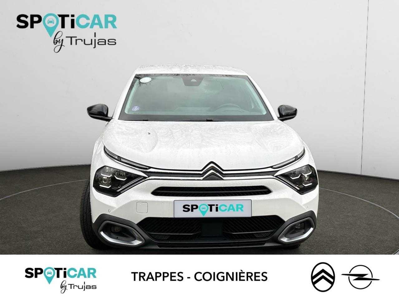 Citroën C4 puretech 130 eat8 max — photo 8