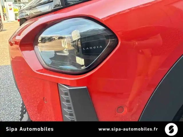 Lancia Ypsilon turbo 100ch bvm6 — photo 57