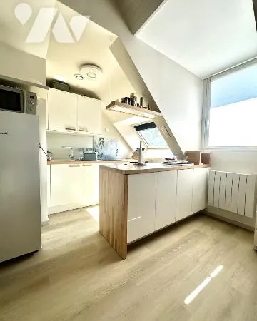 Appartement 3 pièces 29 m²