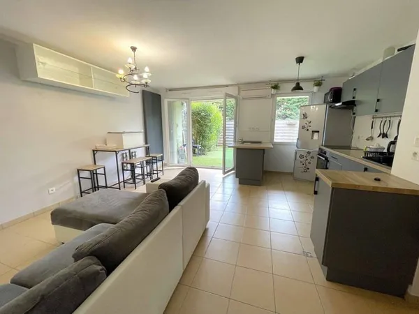 Appartement 2 pièces 45 m²