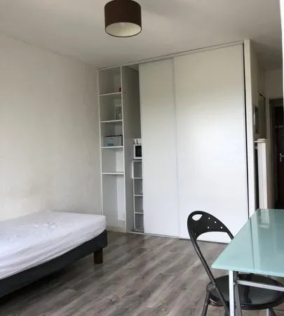 Studio de 21m2 à louer sur Gradignan