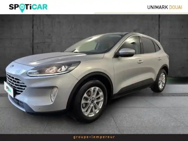 Ford Kuga 1.5 ecoblue 120ch titanium