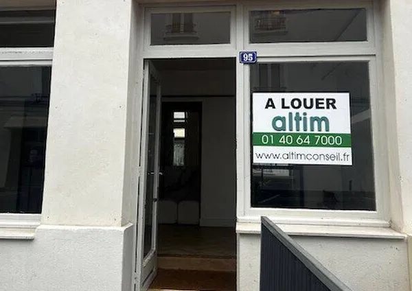 Local commercial 25 m²