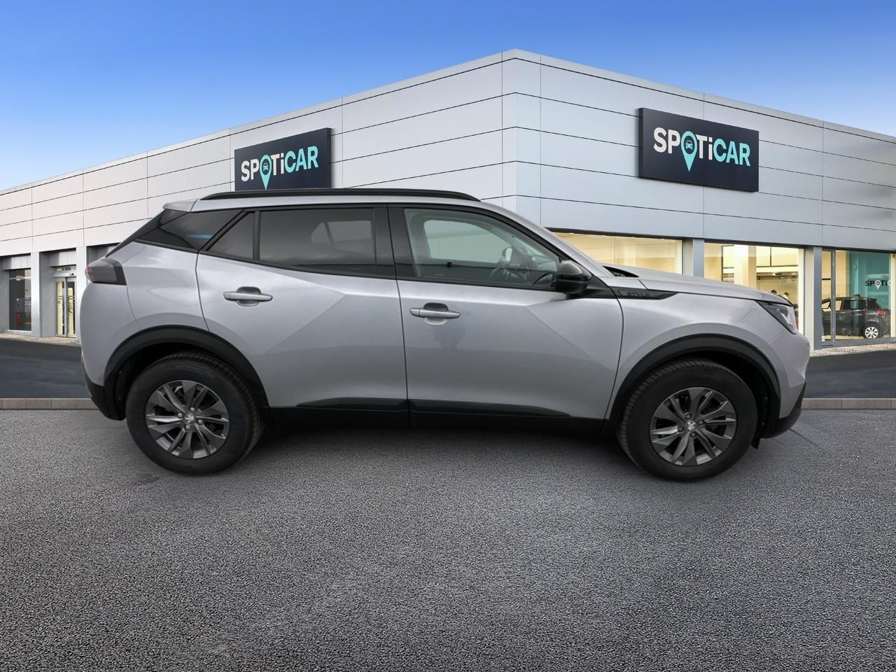 Peugeot 2008 puretech 130 s&s eat8 style — photo 4