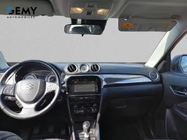Suzuki Vitara 1.4 boosterjet allgrip hybrid — photo 8