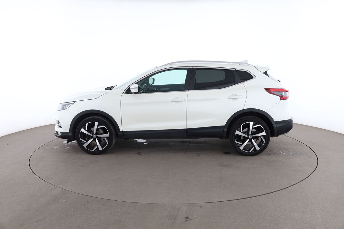 Nissan Qashqai 1.3 DIG-T Tekna — photo 2