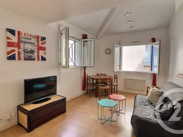 Appartement 2 pièces 36 m²
