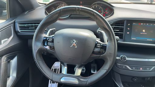 Peugeot 308 1.5 BlueHDi 130 EAT8 - GT Line – 2020 – 93615 km – Diesel – Boîte Automatique — photo 36