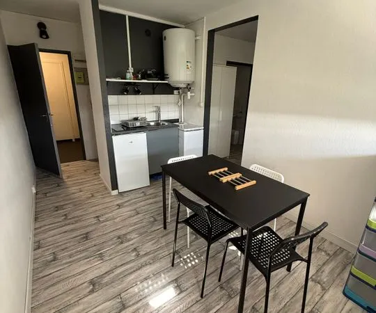 Appartement de 24m2 à louer sur Belfort