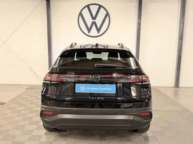 Volkswagen Taigo 1.0 tsi 116ch vw edition dsg7 — photo 5