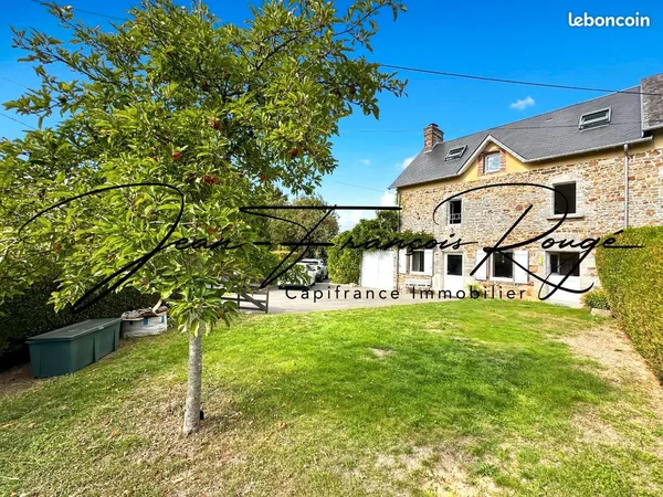 Maison 6 pièces 100 m²