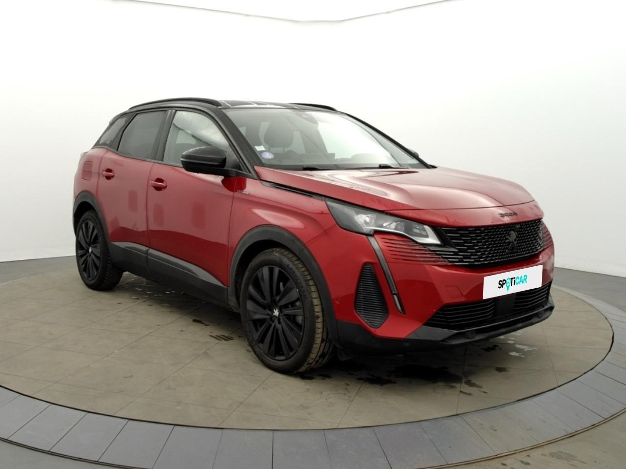 Peugeot 3008 hybrid 225 e-eat8 gt pack — photo 7