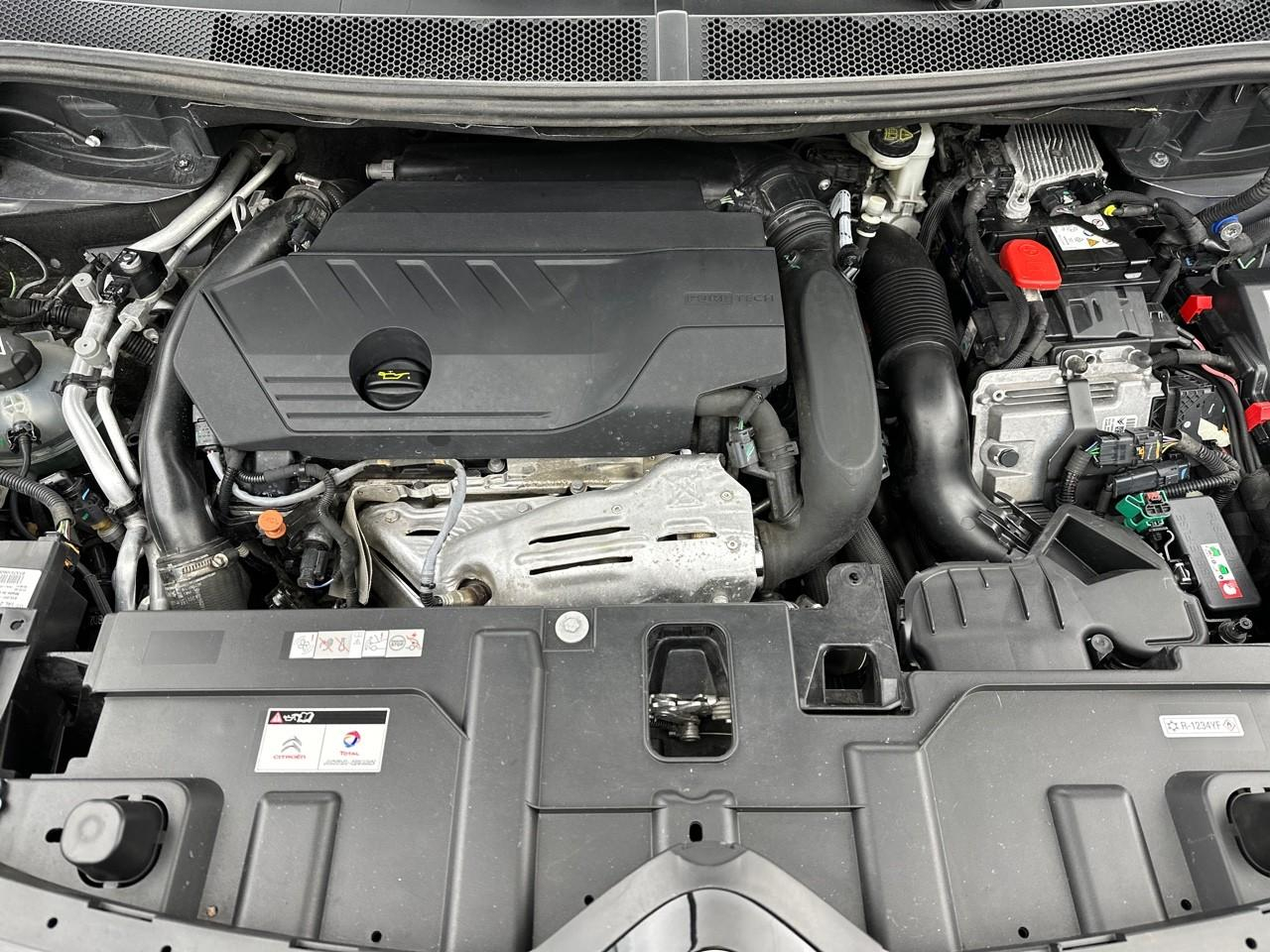 Citroën C5 Aircross hybride rechargeable 225 s&s e-eat8 shine pack — photo 15