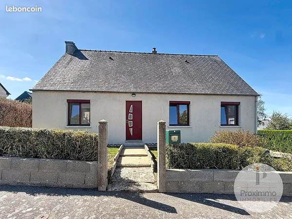 Maison 4 pièces 88 m²