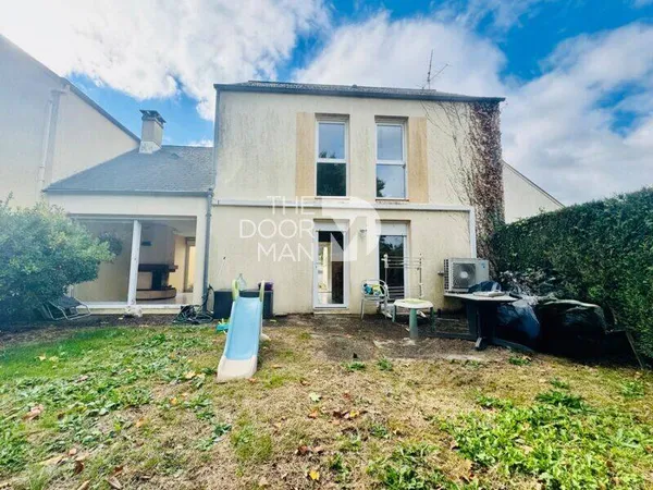 Maison 6 pièces 120 m²
