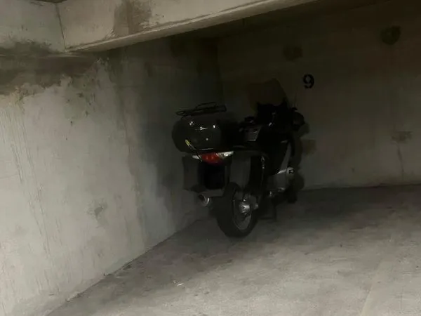 Parking Maisons alfort les juilliottes