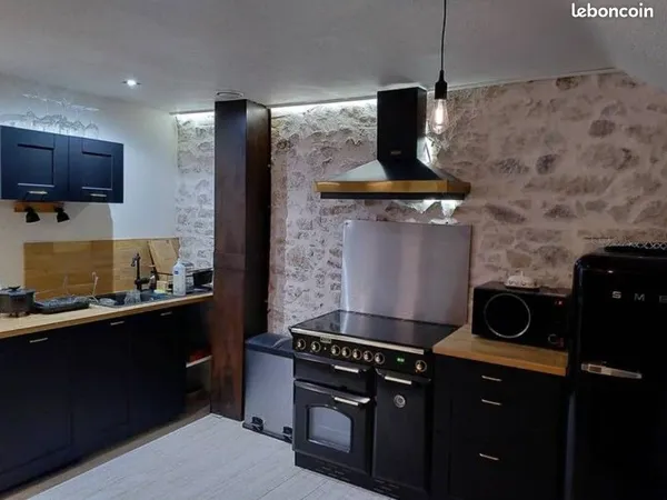 Location appartement 50m2 au sol en hyper centre