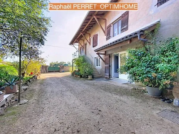 Maison ancienne restaurée, 6 pièces, 299 000 € La Chapelle de Guinchay
