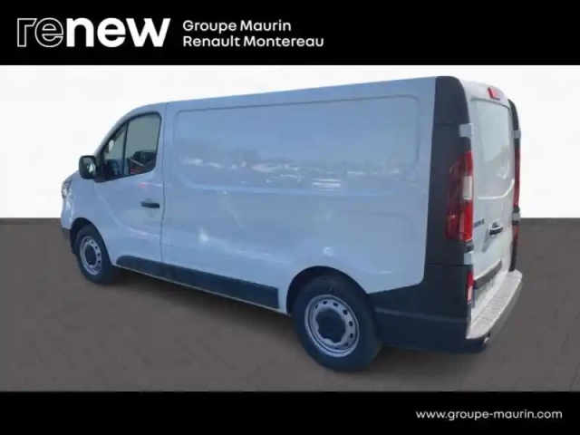 Renault Trafic fg l1h1 2t8 2.0 blue dci 130ch grand confort — photo 5