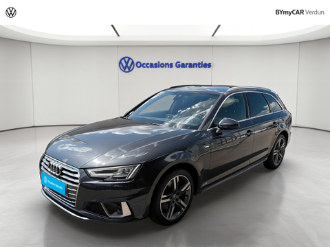 Audi A4 Avant 35 TDI 150 S tronic 7