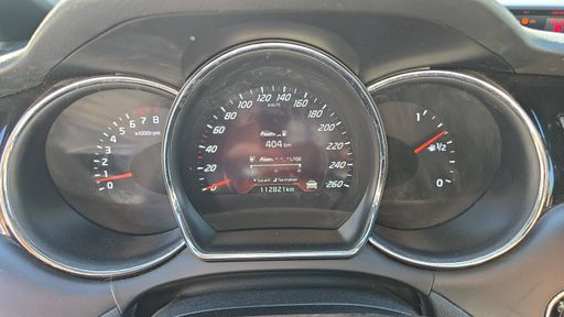 Kia Ceed 1.6 T-GDI 204 - GT – 2014 – 115105 km – Essence – Boîte Manuelle — photo 16