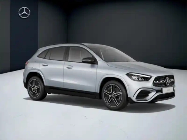 Mercedes Gla 250 e hybrid eq amg line — photo 15