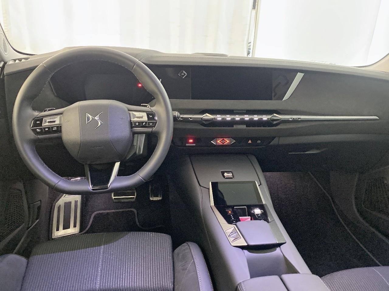 Ds Ds 4 hybride 136 e-dct6 etoile - alcantara — photo 8