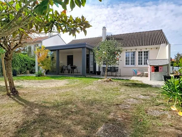 Maison 4 pièces 98 m²