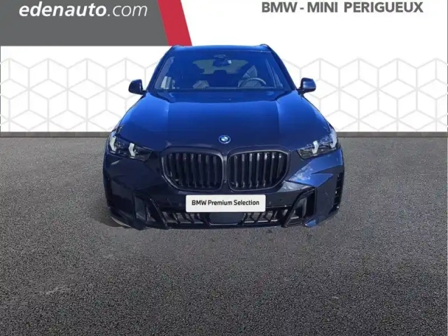 Bmw X5 xdrive50e 489 ch bva8 — photo 95