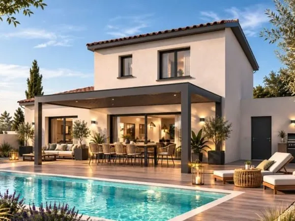 Maison 4 pièces 100 m²