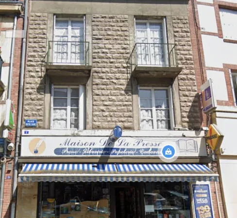 Immeuble de rapport 113 m²