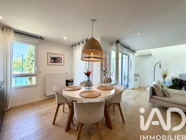 Appartement 4 pièces 86 m²