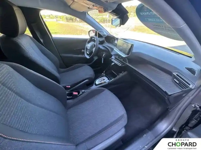 Peugeot 208 hybrid 110 ch e-dcs6 — photo 15