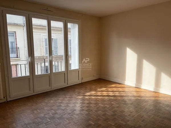 Appartement Maisons Laffitte 1 pièce(s) 33.1 m2