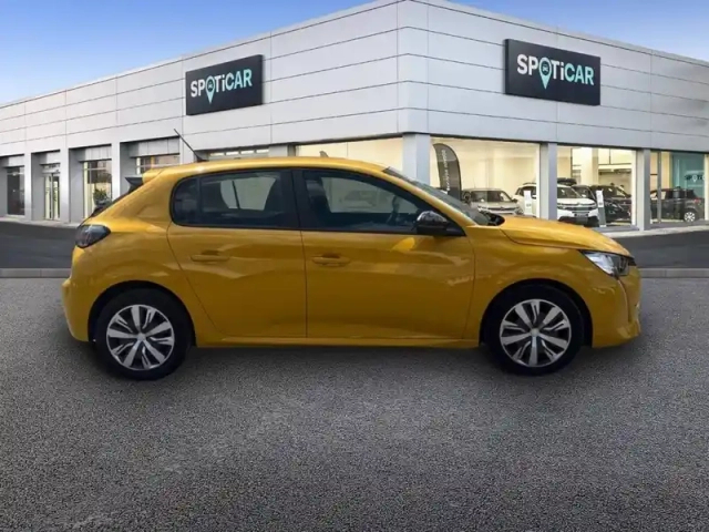 Peugeot 208 puretech 75 s&amp;s bvm5 — photo 4