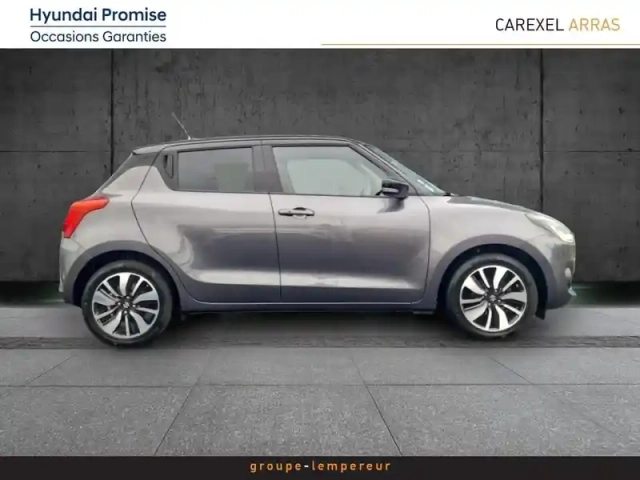 Suzuki Swift 1.2 dualjet hybrid 90ch privilège euro6d-t — photo 20