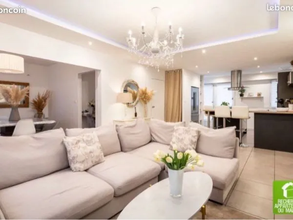Appartement 100m2