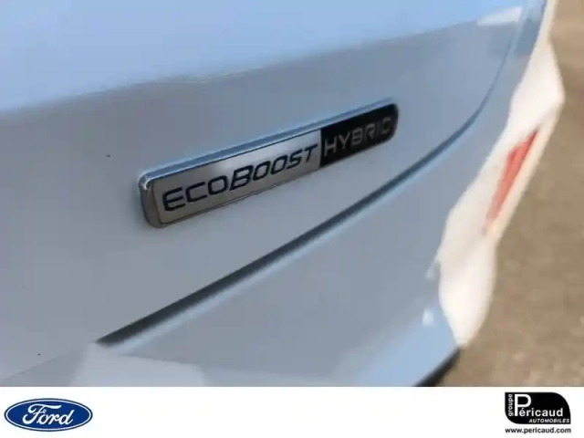 Ford Puma 1.0 flexifuel 125 ch mhev s&amp;s bvm6 — photo 18