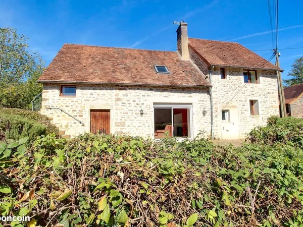 Propriété 4 pièces 90 m²