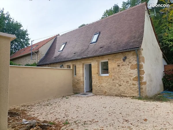Maison T2 26.84m² à Sarlat-la-Canéda