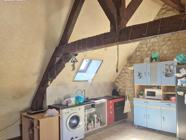 Appartement 2 pièces 46 m²