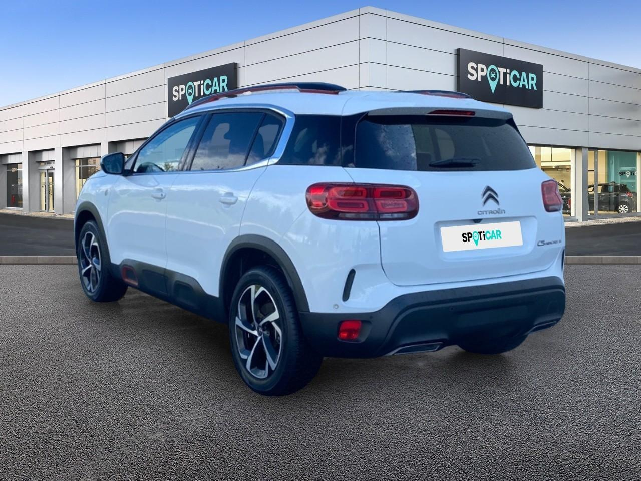 Citroën C5 Aircross puretech 130ch s&s c-series eat8 e6.d — photo 7