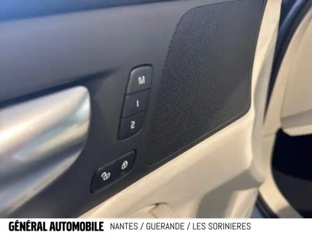 Volvo V60 t6 awd hybride rechargeable 253 ch + 145 ch geartronic 8 — photo 12