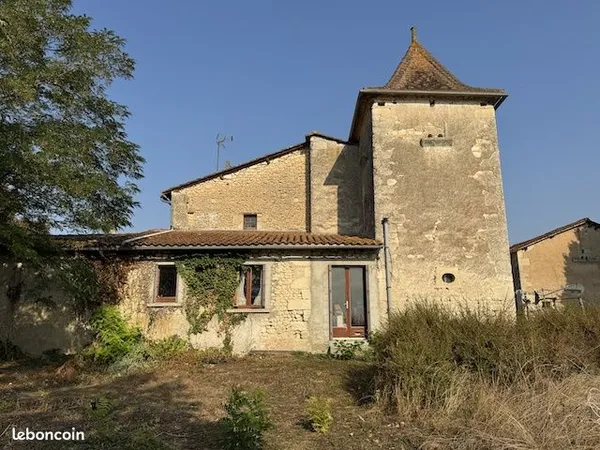 Maison 6 pièces 128 m²