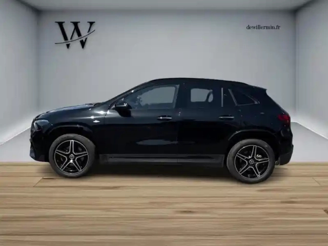 Mercedes Gla 250 e hybrid eq amg line — photo 4