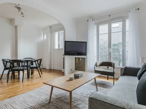 Superbe appartement 2 pièces - Jardin des Plantes - BAIL CIVIL