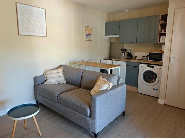 Maison 2 pièces 28 m²