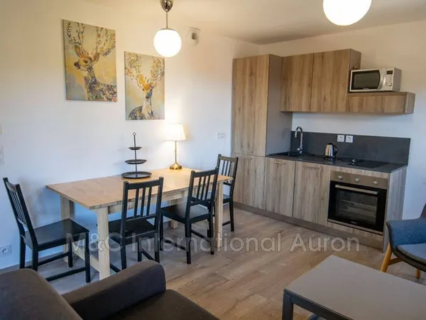Appartement 2 pièces 37 m²