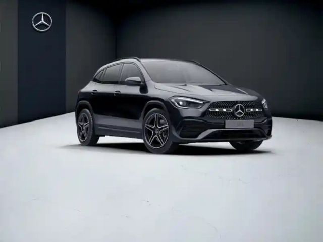 Mercedes Gla 250 e amg line — photo 7